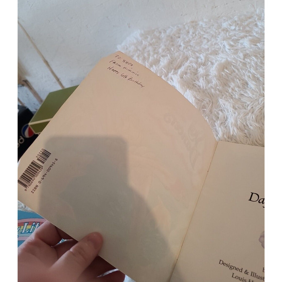 Vintage Sky Dancers Sea Starr's Day at the Beach By Alexandra Reid Story Book - Picture 4 of 7